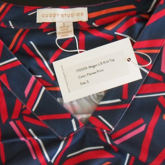 Cuddy Megan Blouse - Picture 5 of 5